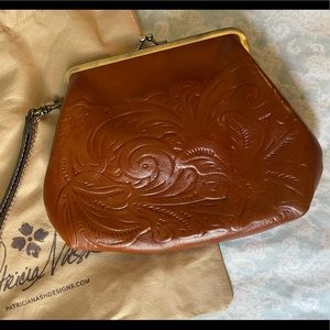 Patricia nash wristlet